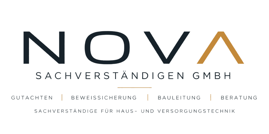 NOVA Sachverständigen GmbH – Sachverständige für Haus- und Versorgungstechnik